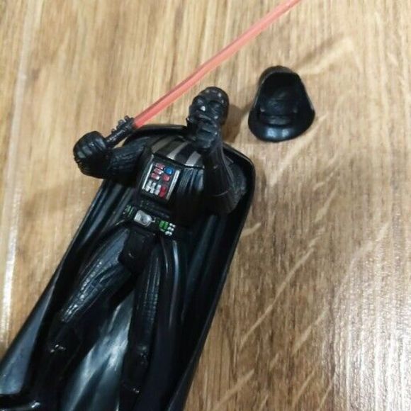 Star Wars Vintage Action Figures Lot of 35 Loose 1995 Kenner to 2004 Hasbro - Picture 5 of 13